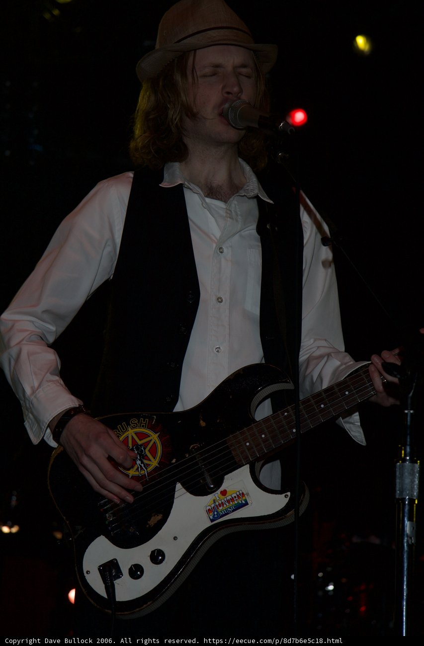 Strumming a Rhythm