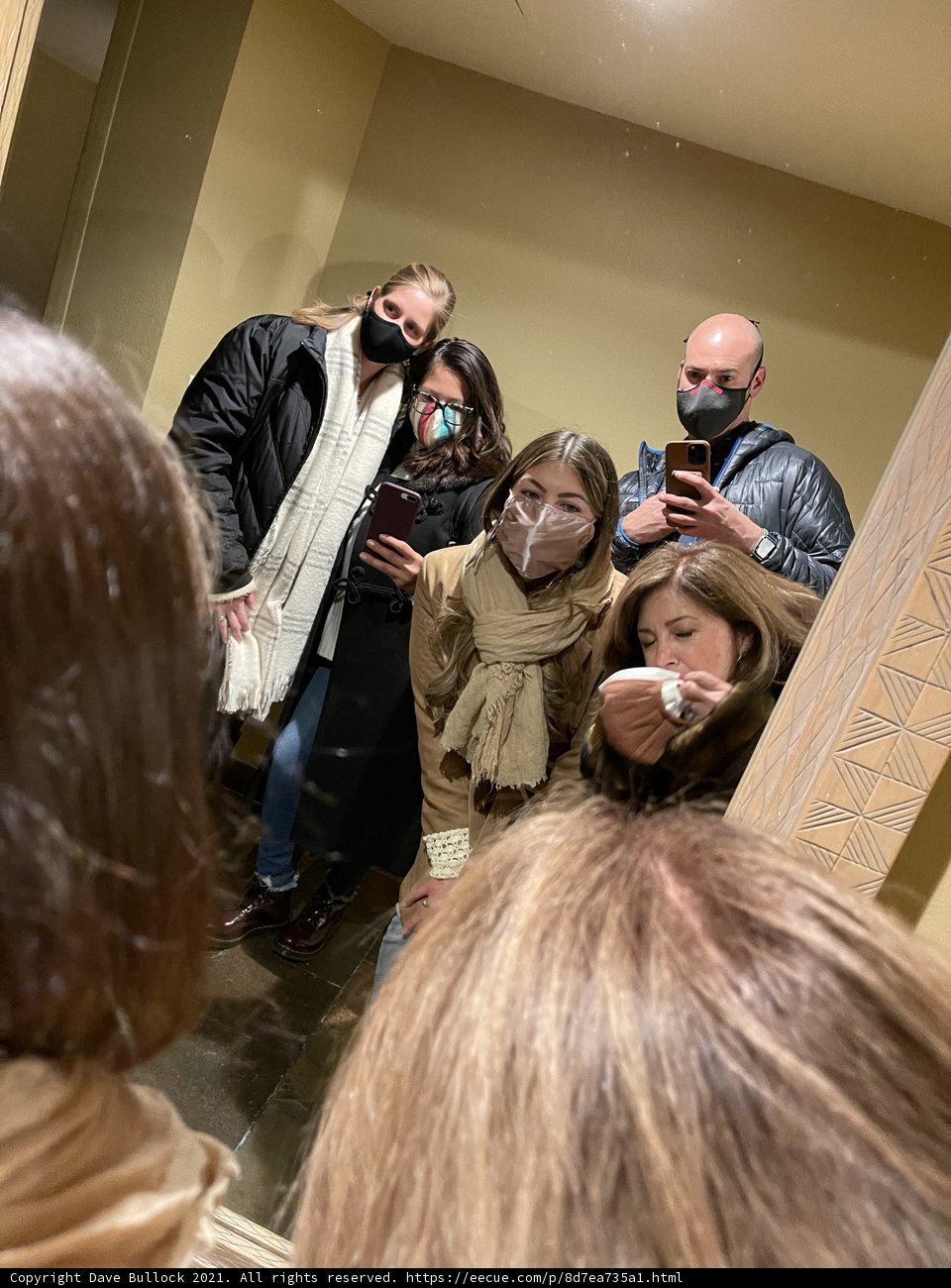 Mirror Selfie Shenanigans