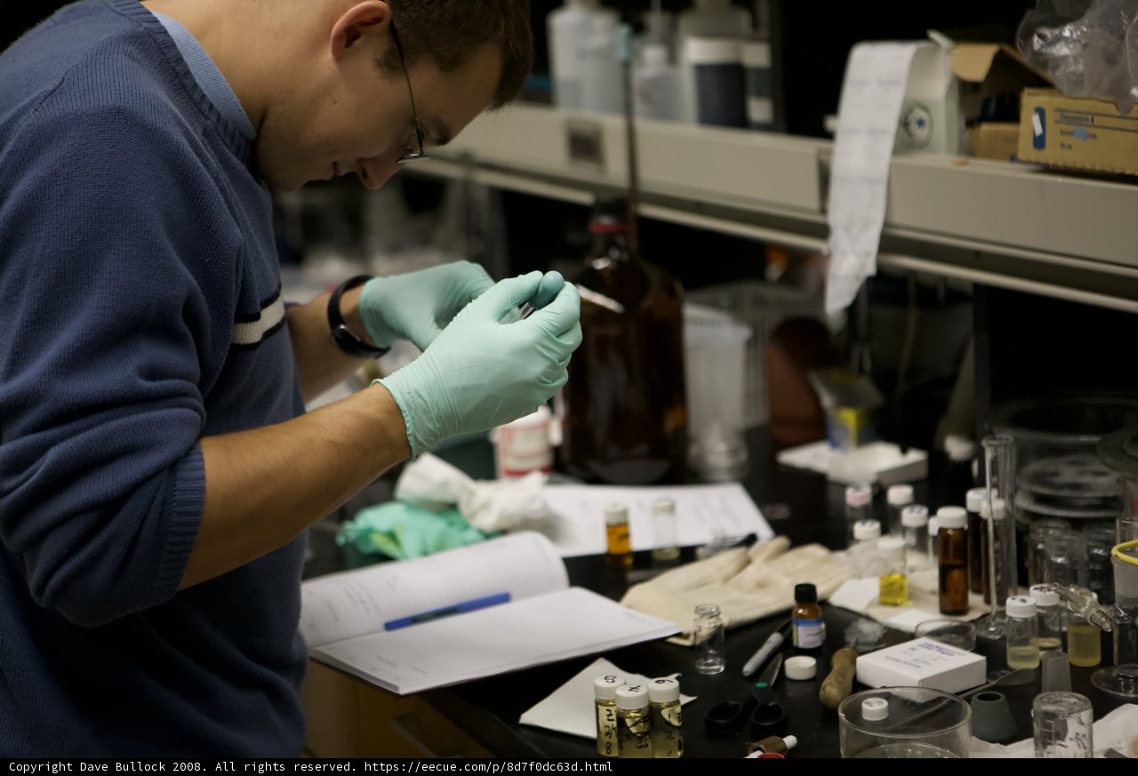 A Scientist's Workbench