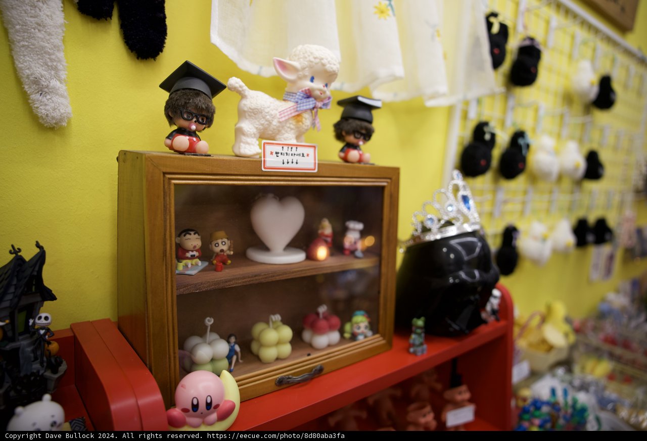 Exquisite Figurine Exhibition - Korea 2024