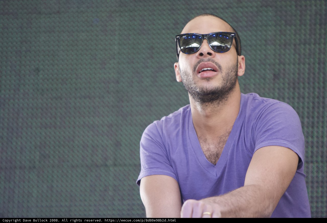 DJ Mehdi rocks Coachella in style