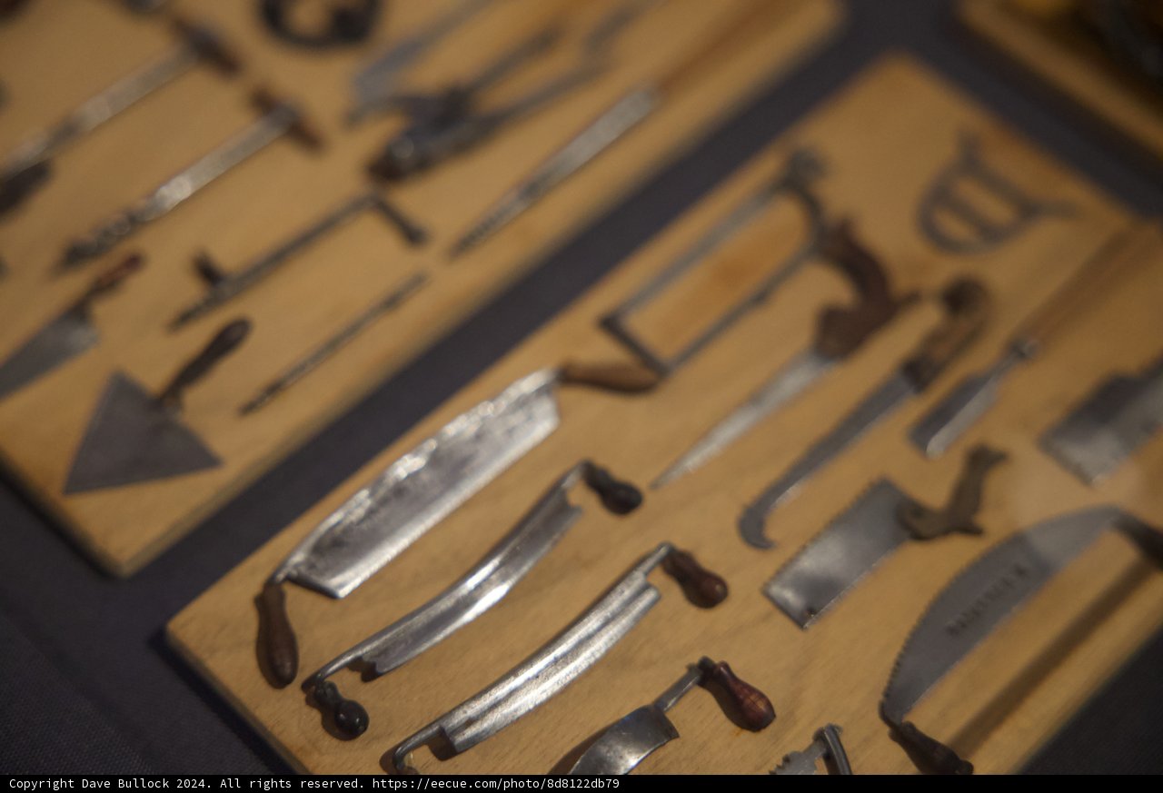 Tools of Expression: Varied Array