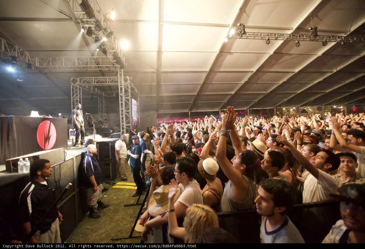Raising the Roof at Coachella