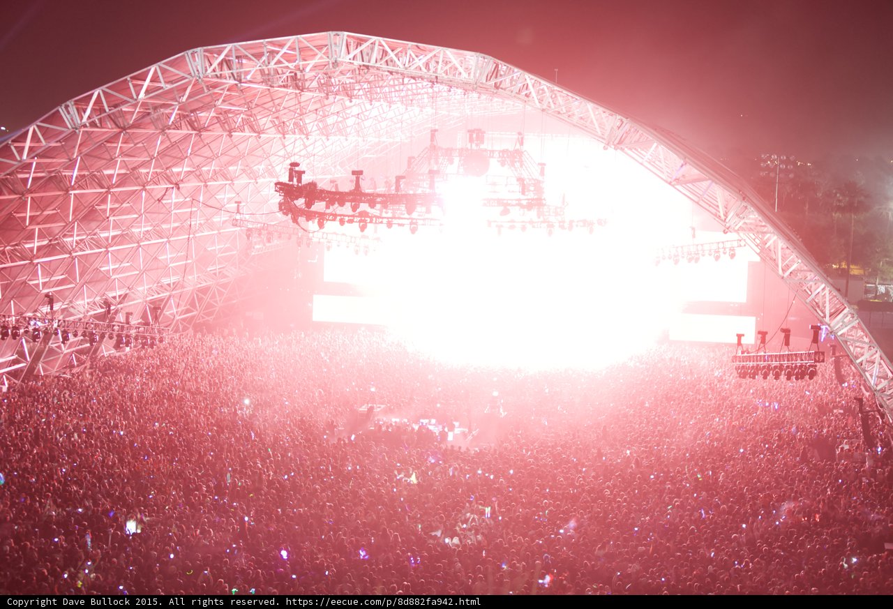 Concert Chaos