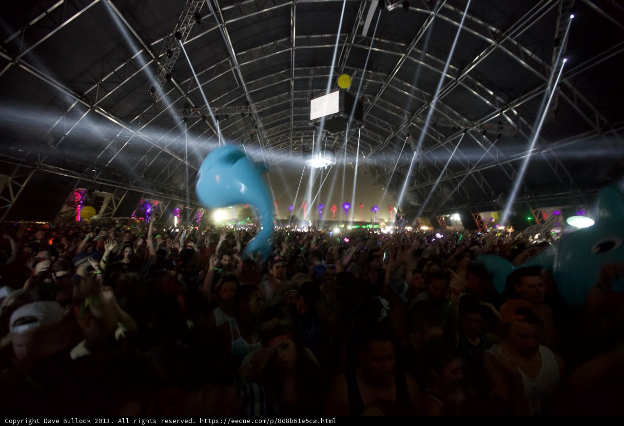 Coachella Nightlife