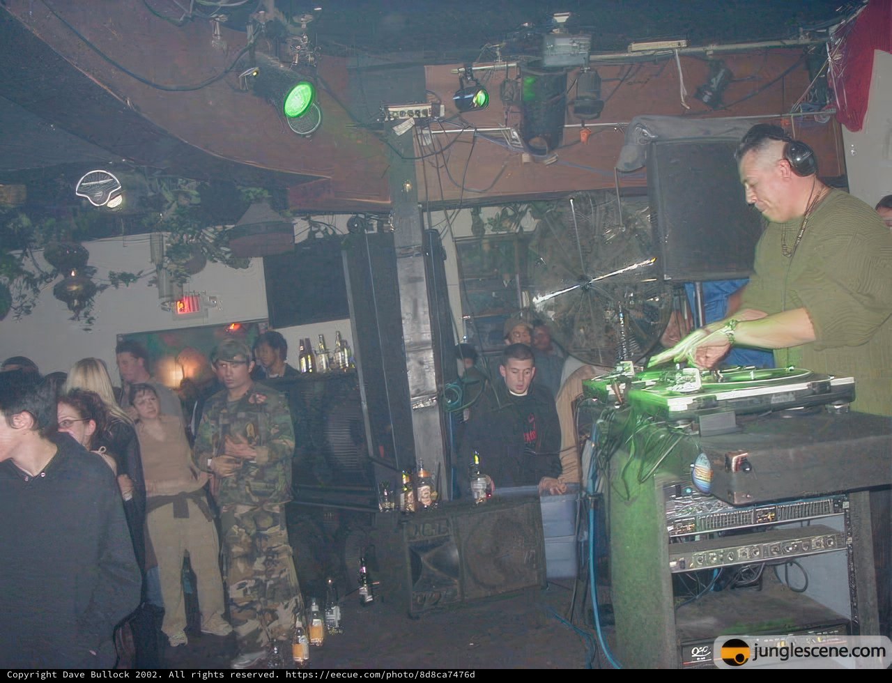 Nightclub Performance