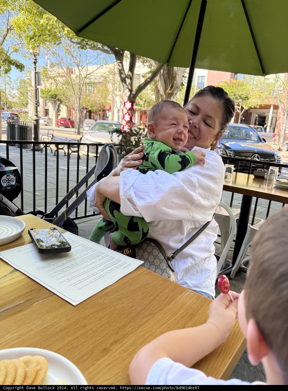 Sunny Day Out in Livermore
