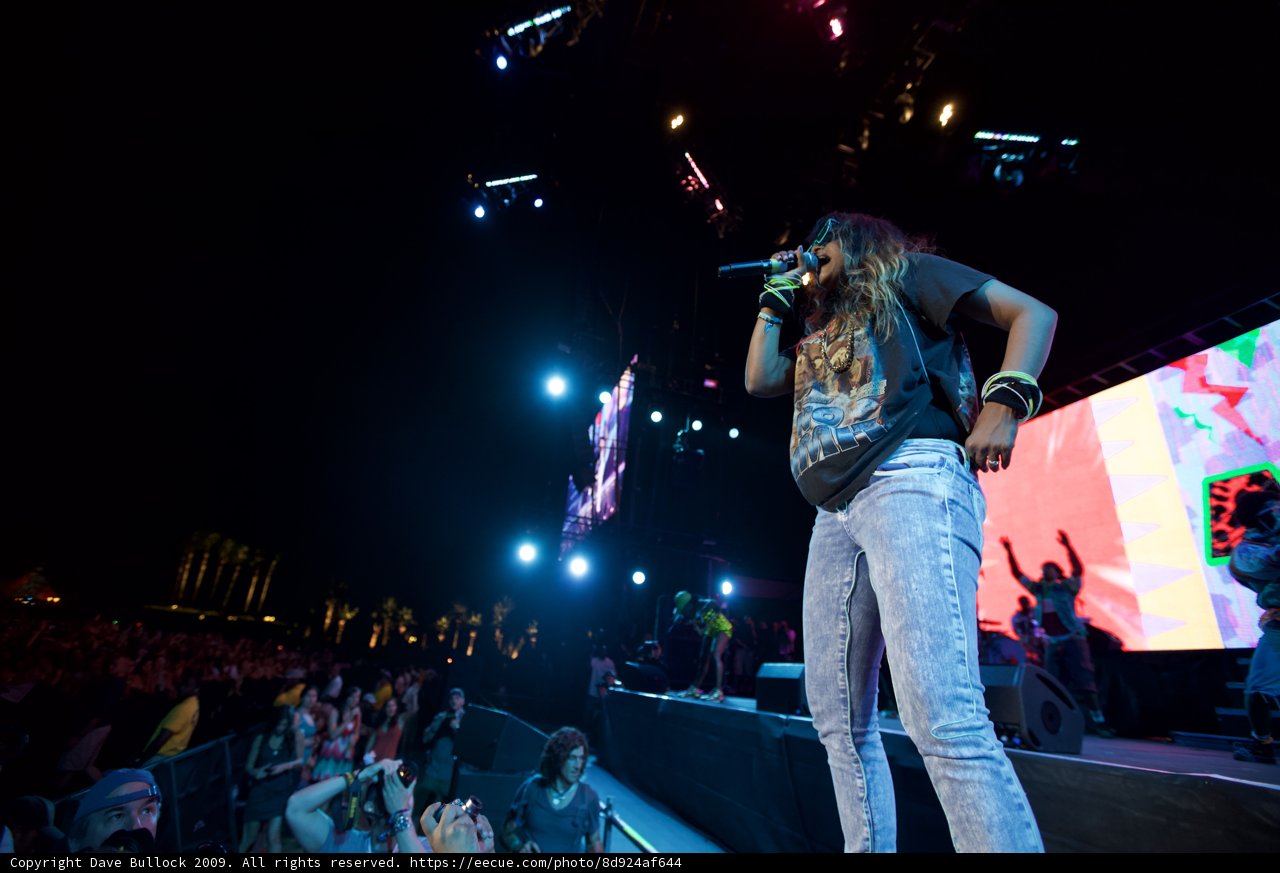 Spotlight on the Rockstar