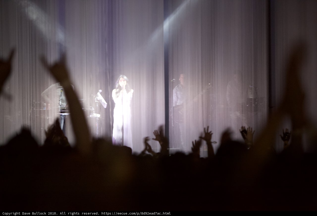 Bride of the Stage