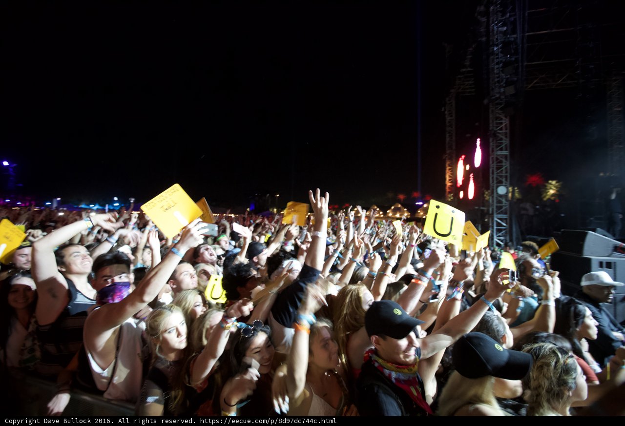 A Night of Music and Signs