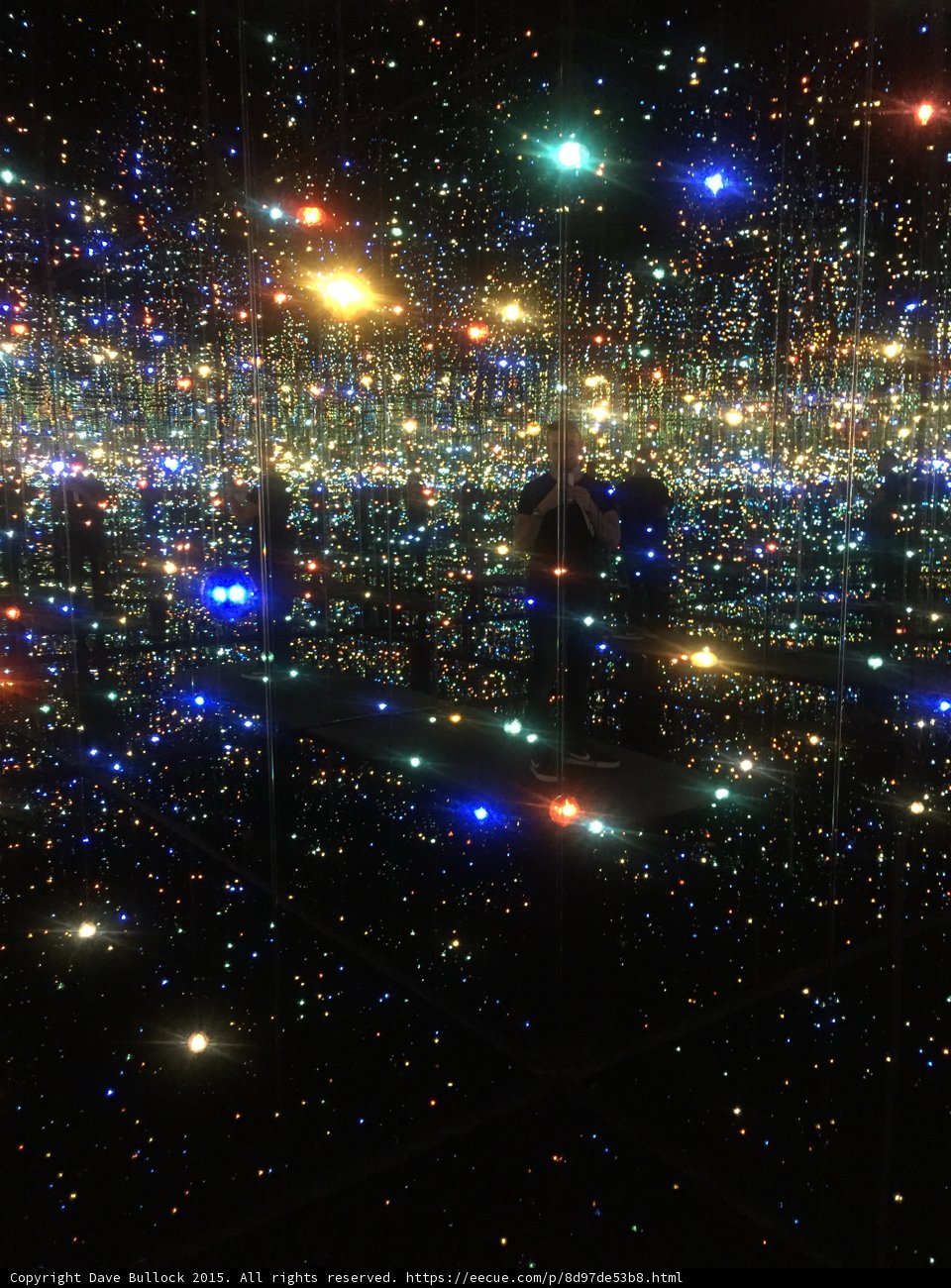 Starry Reflection