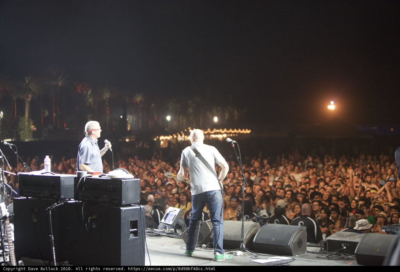Rocking the Crowd