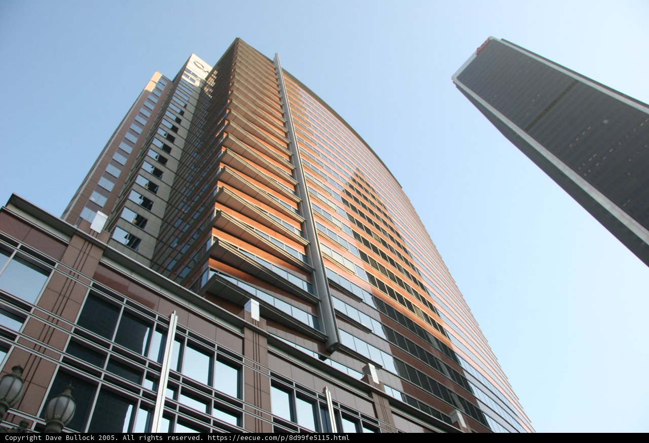 Towering Above