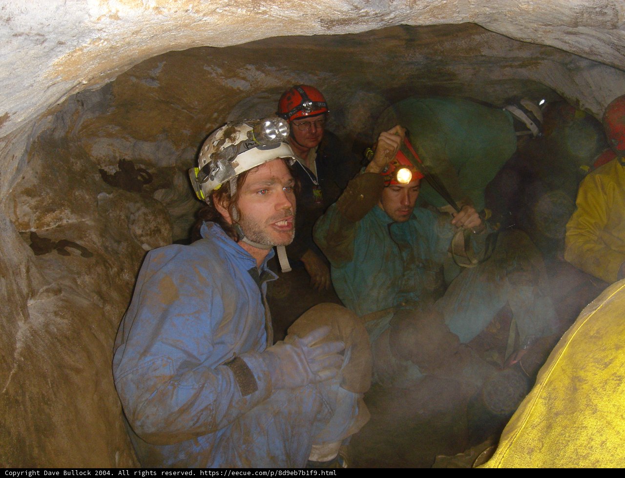 Exploring the Depths of the Cave