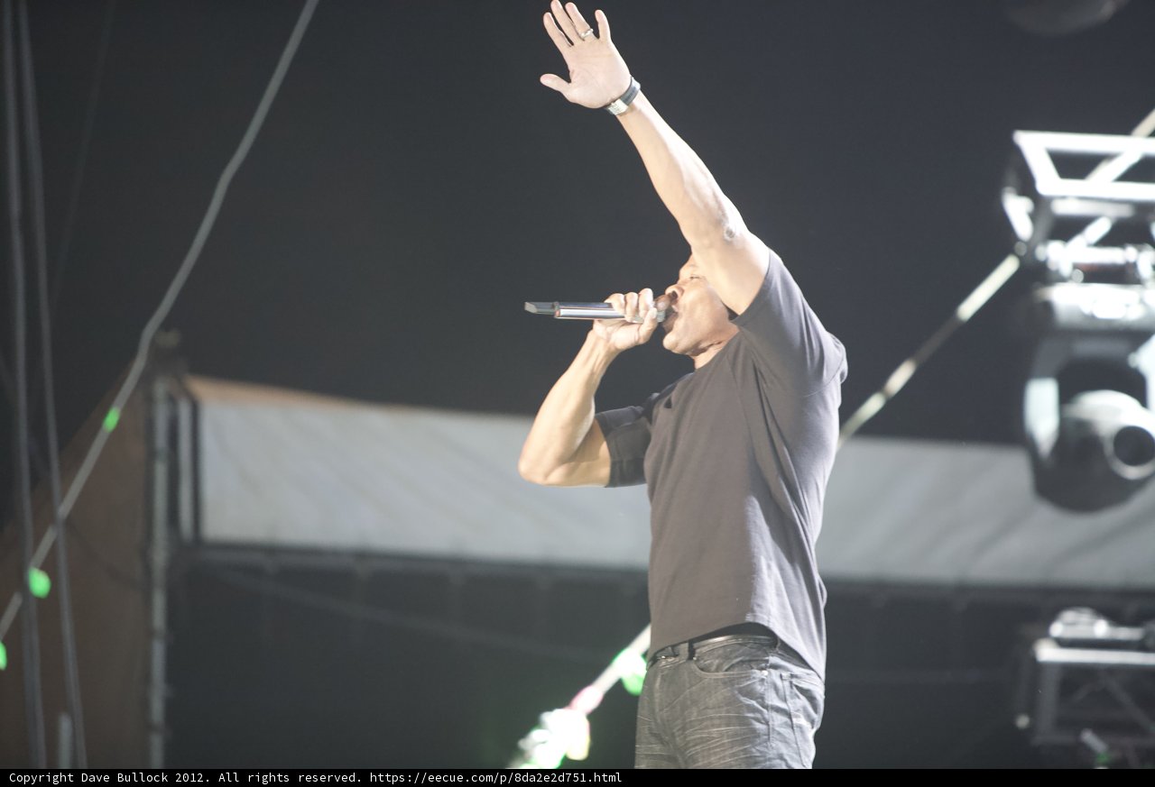 Solo Performance at Coachella