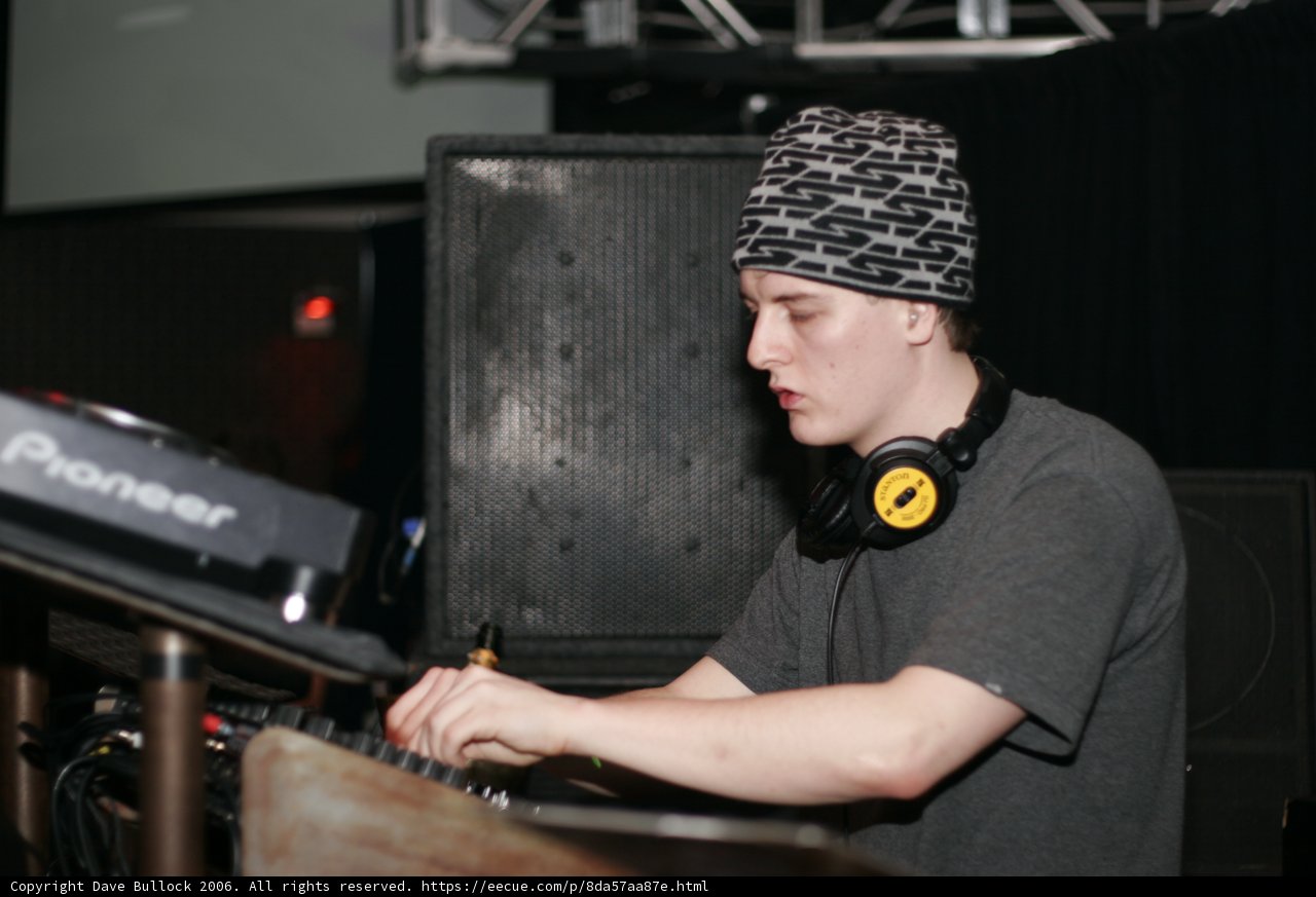 Beats and Beanie