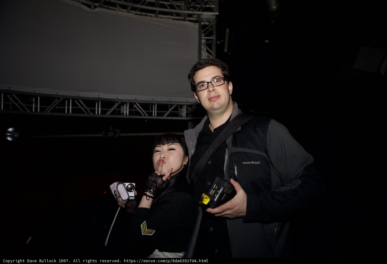 Funky Party Duo