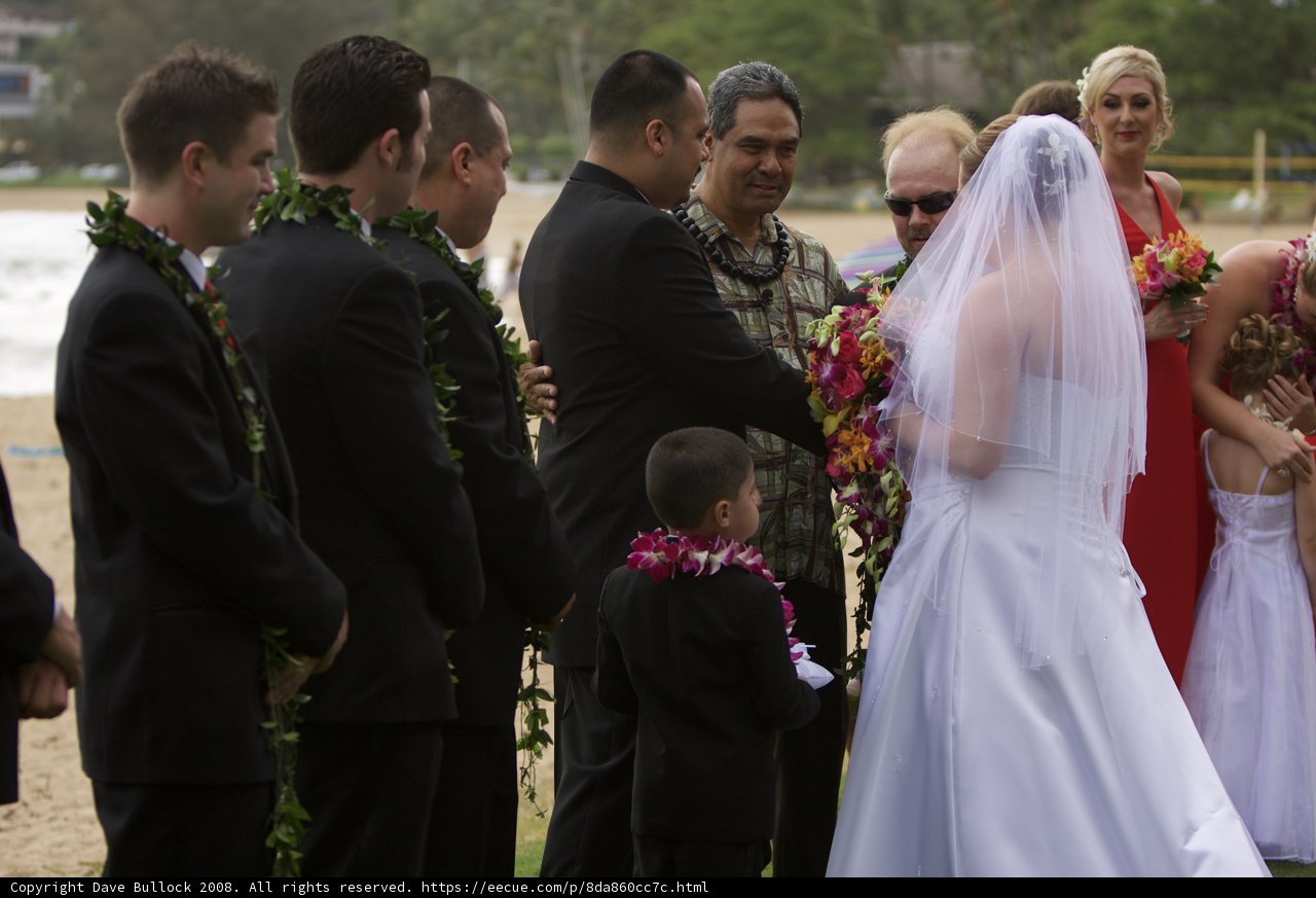 Happily Ever After in Hawaii