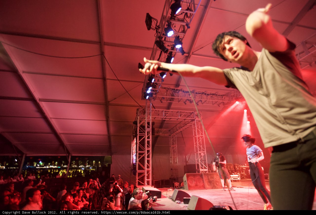 Spotlight on a Rockstar