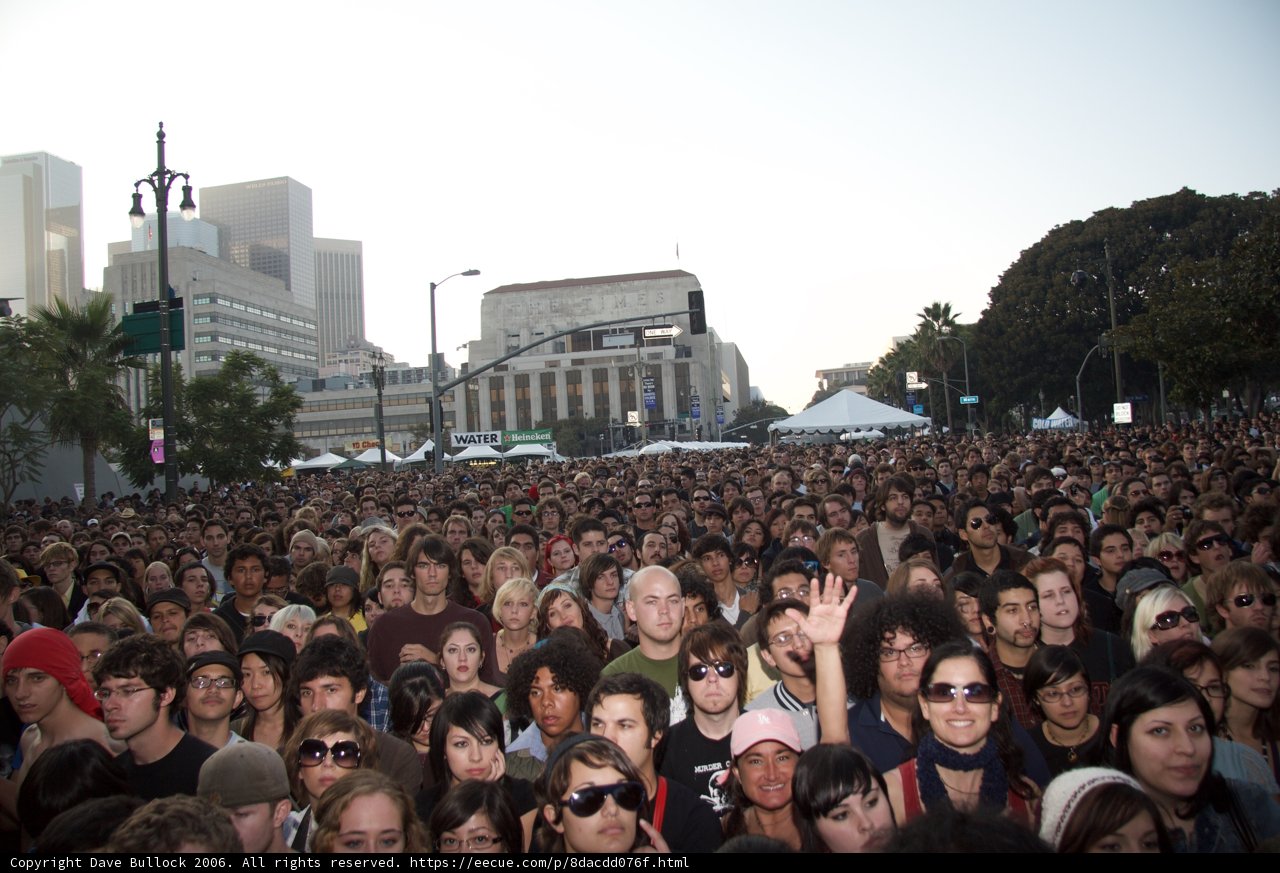 A Metropolis of Music