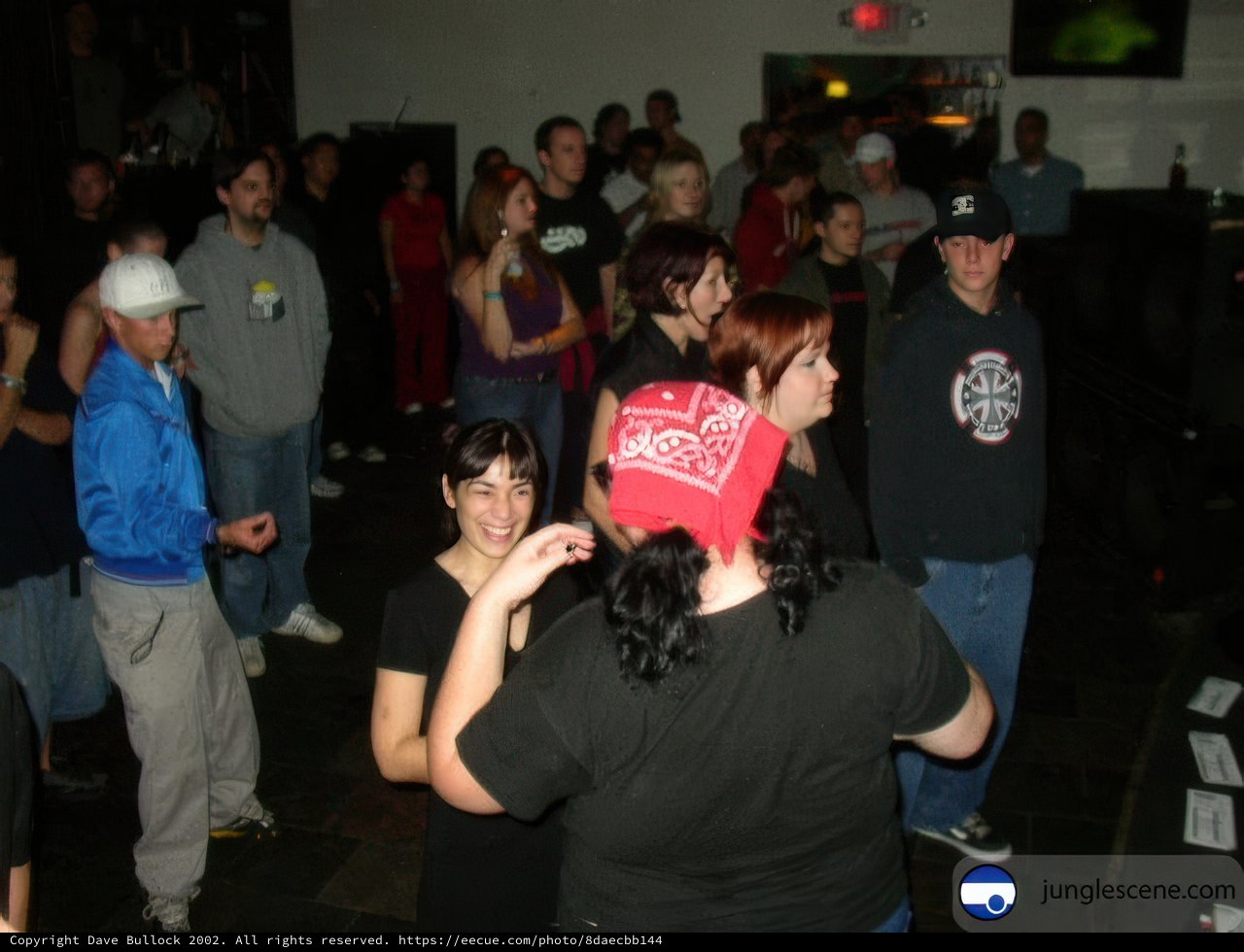 Nightclub Gathering