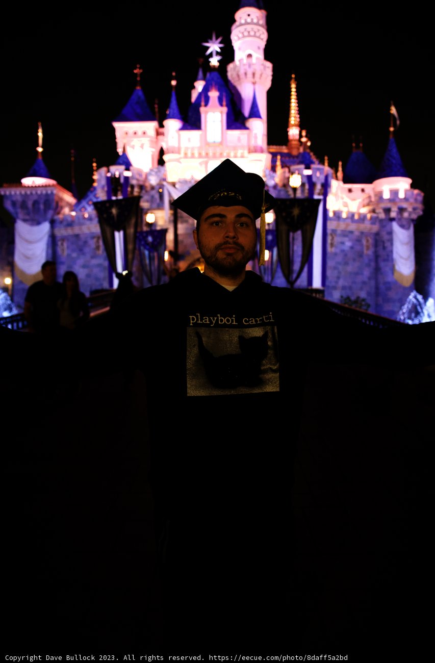 Magical Night at the Castle