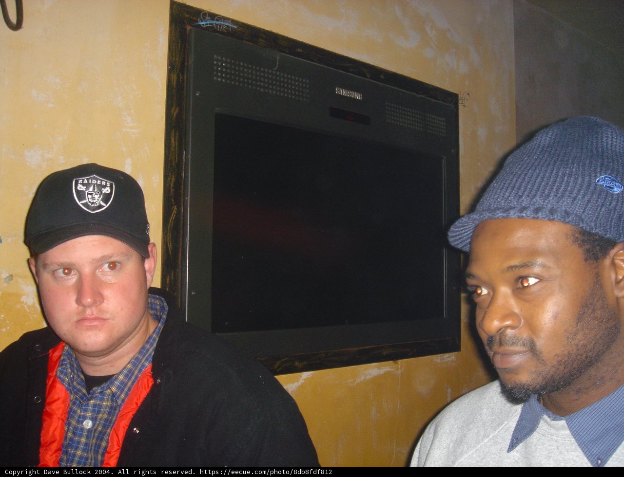 Grey Sweater and Two Hats