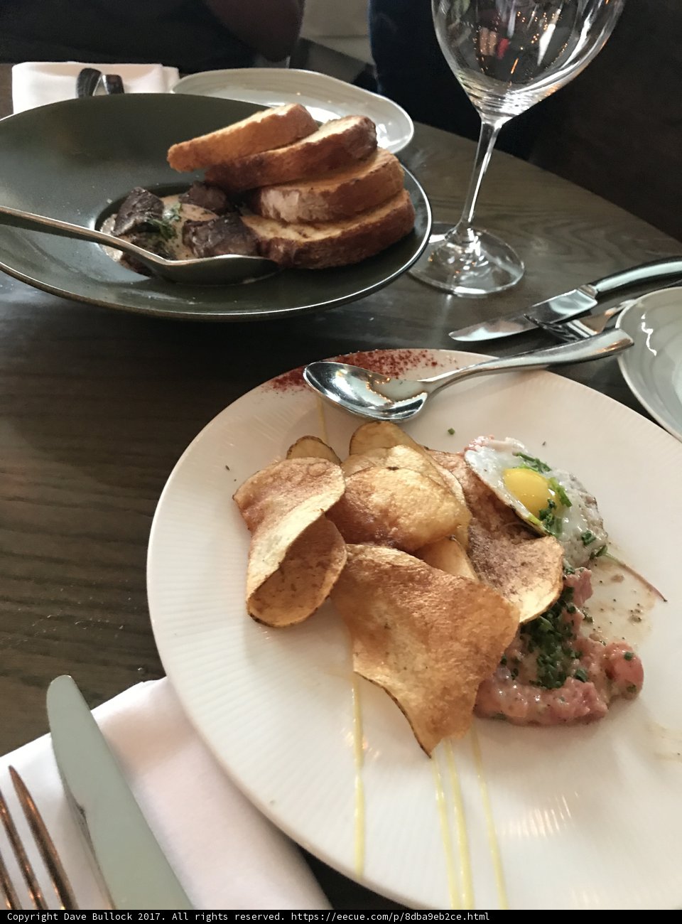 Fine Dining in Detroit
