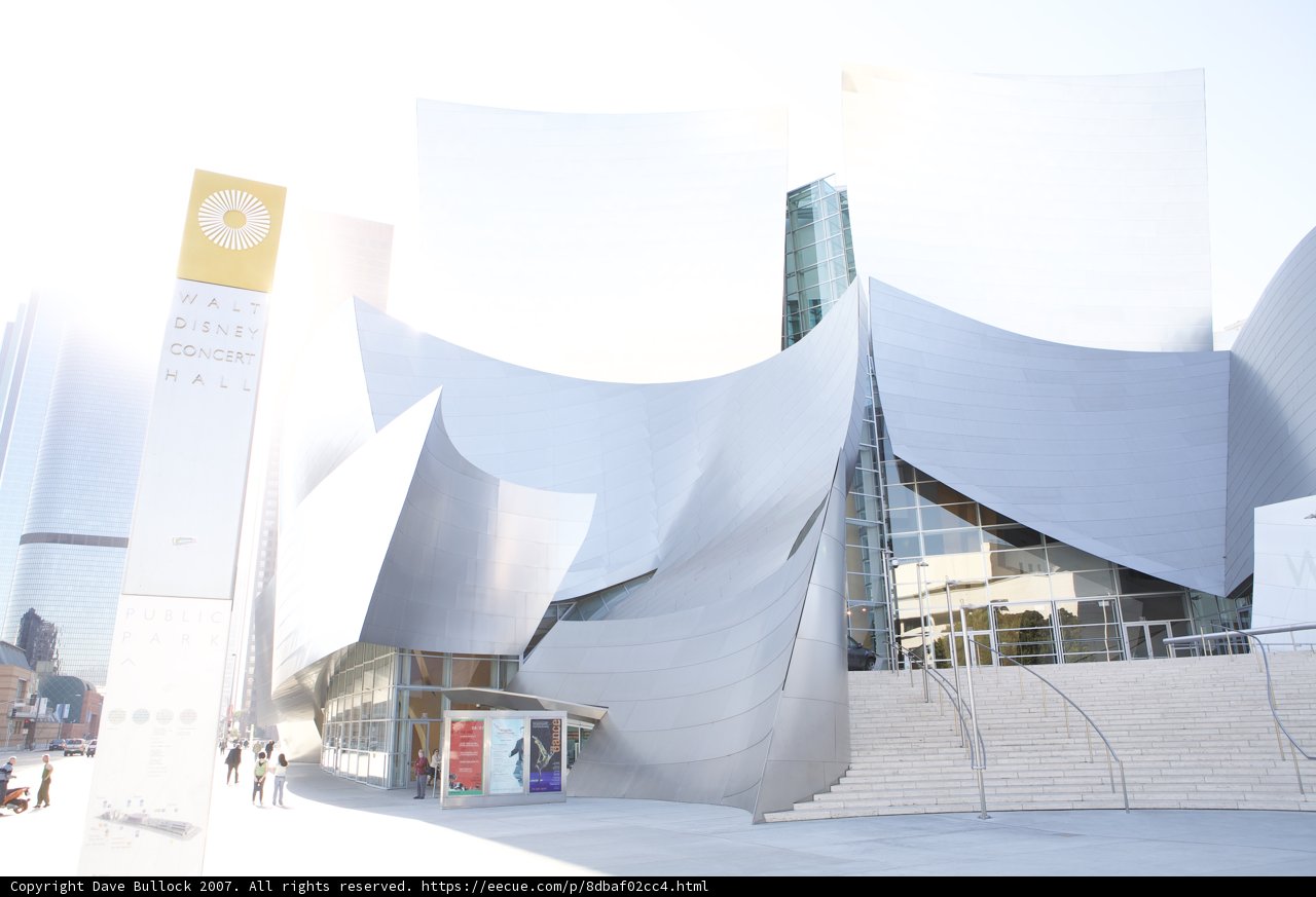 Concert Venue in Metropolis