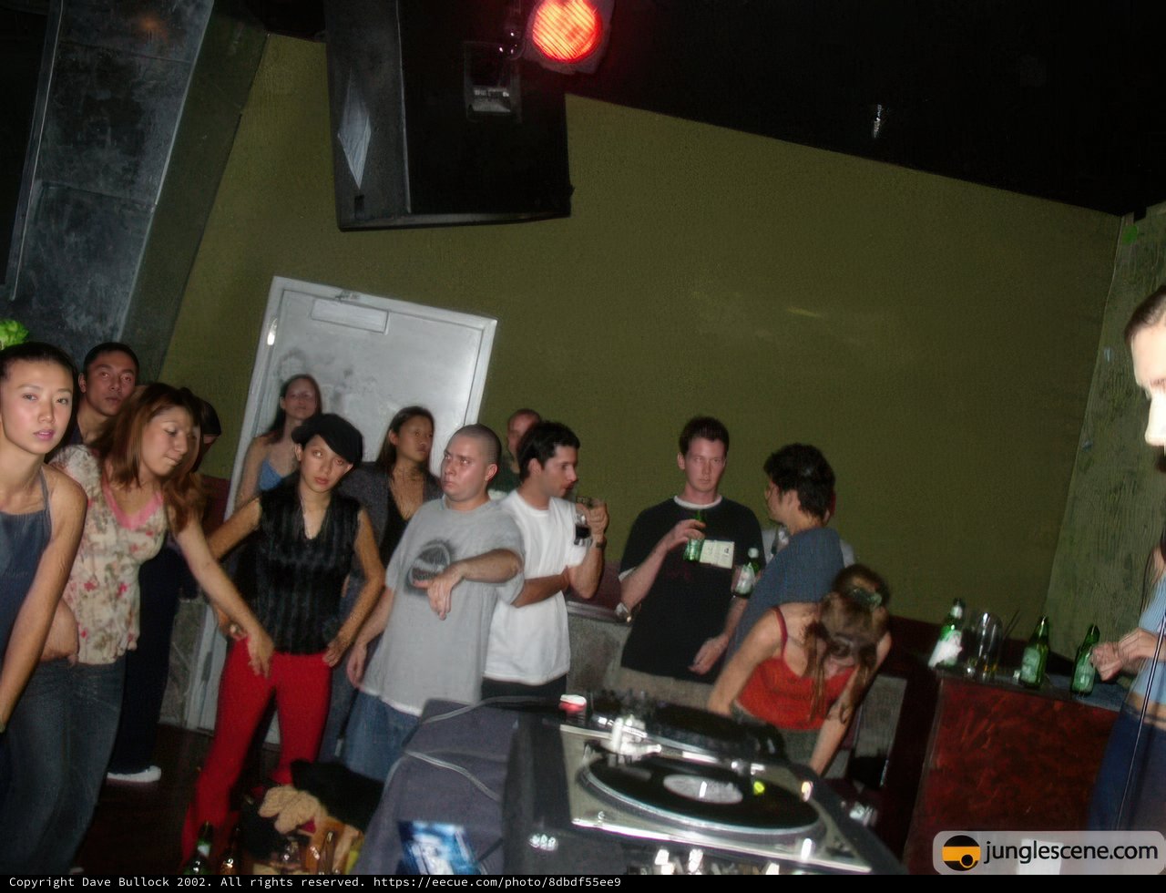 Night Club Entertainment