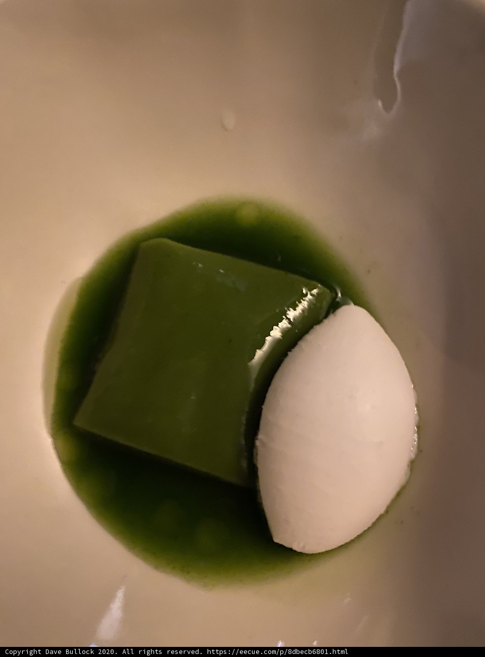Green Egg Bowl