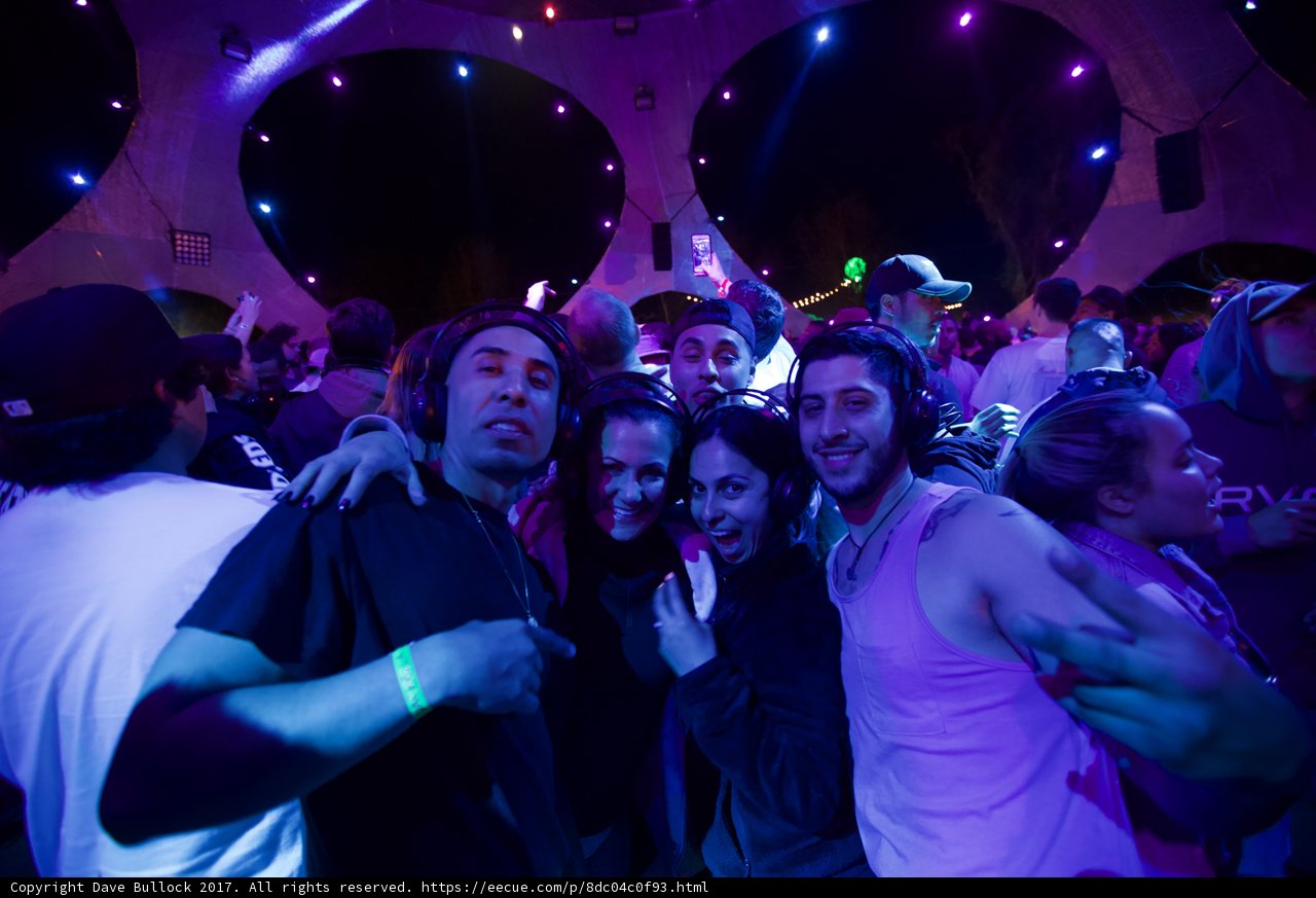 Urban Nightlife Party