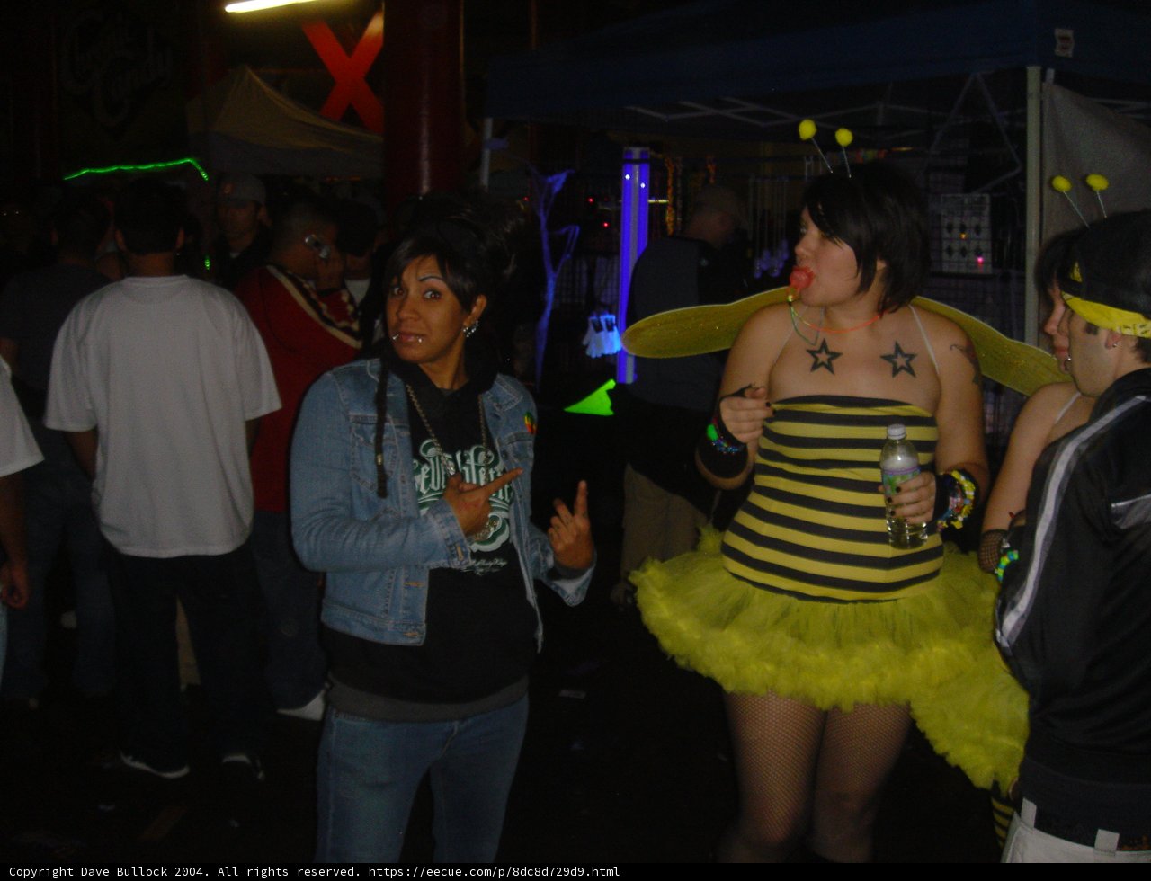Dancing the Night Away at the Urban Club