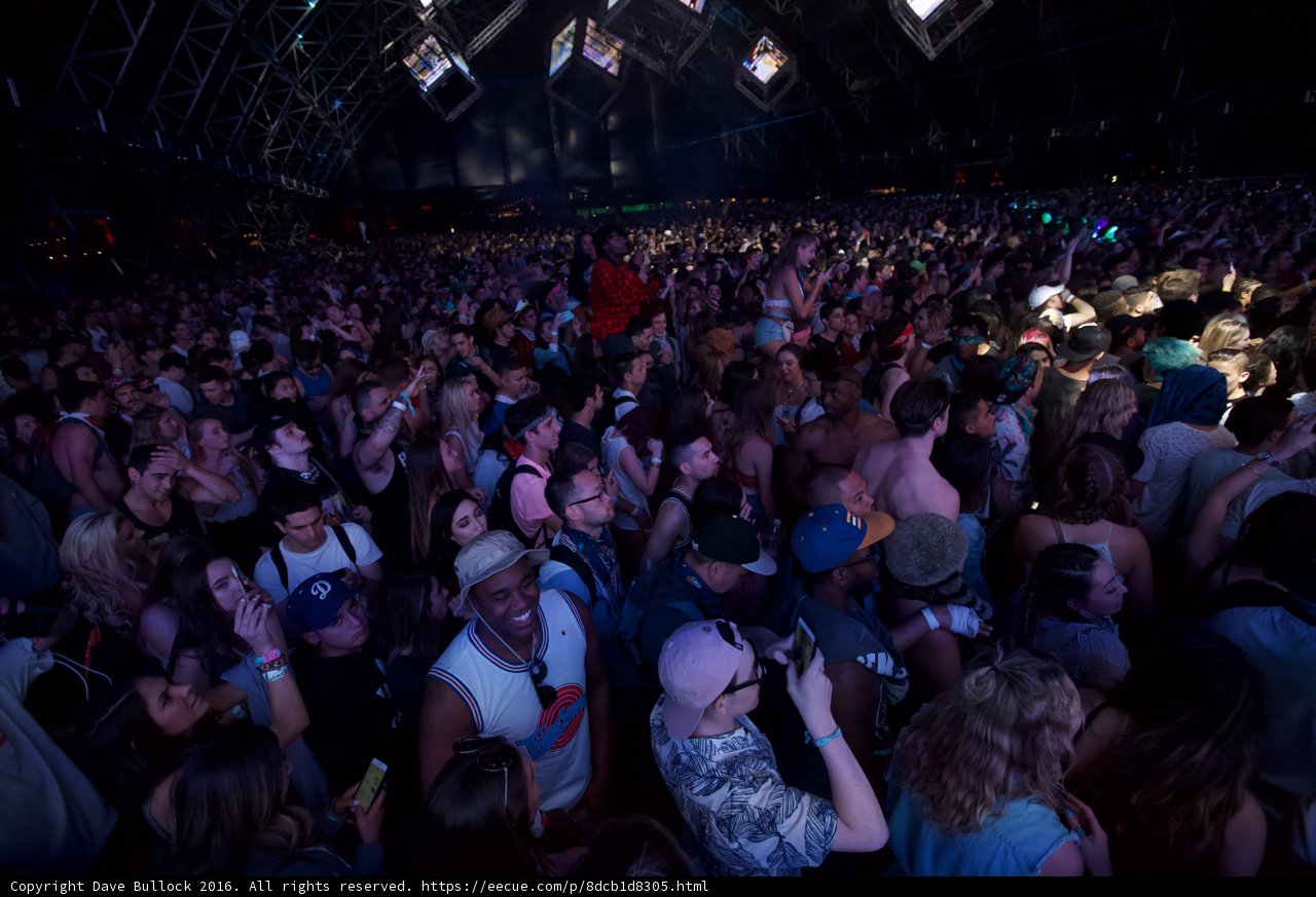 Urban Concert Nightlife Madness