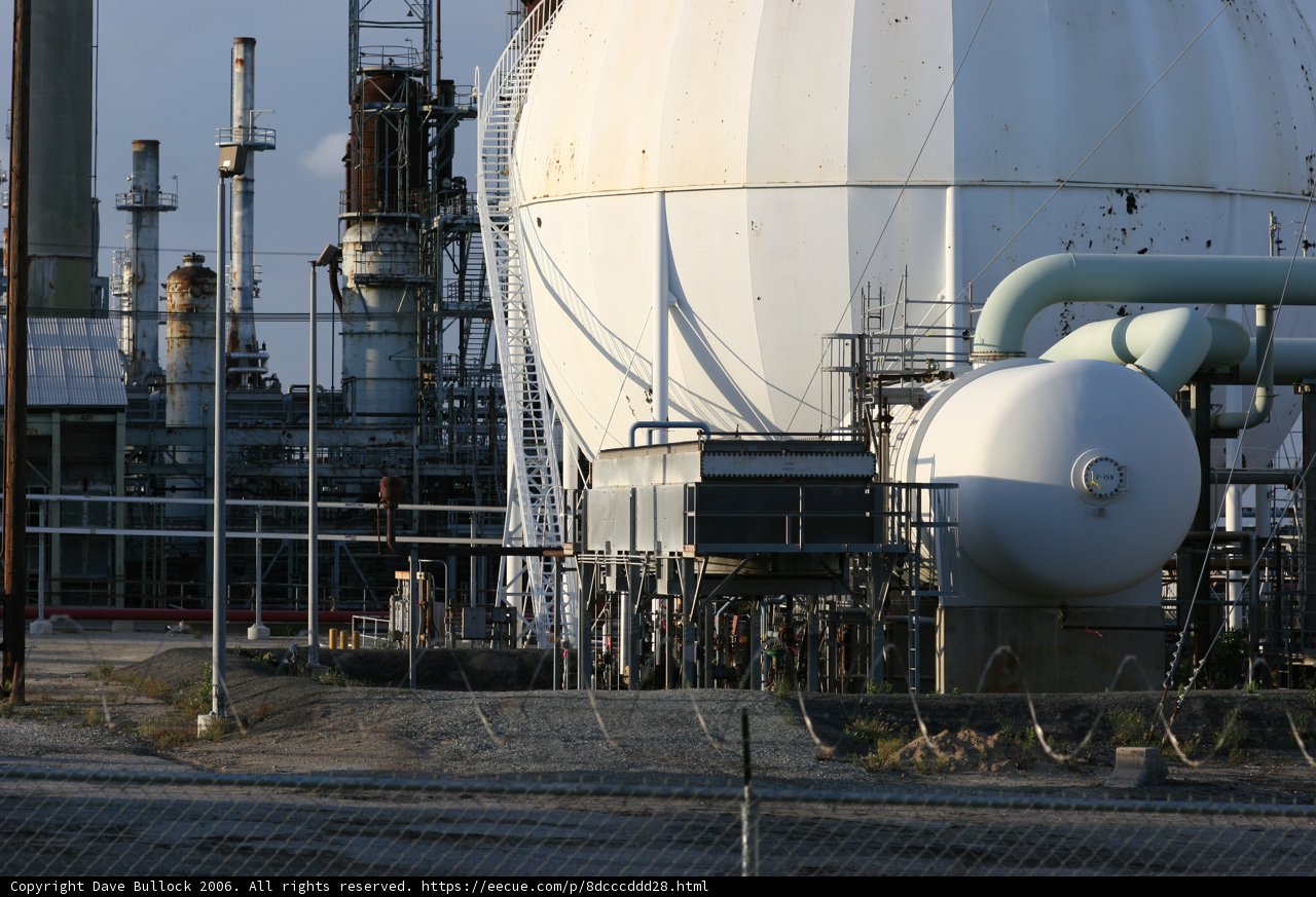 The Industrial Refinery