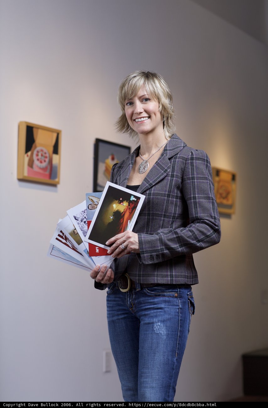Gallery Reading