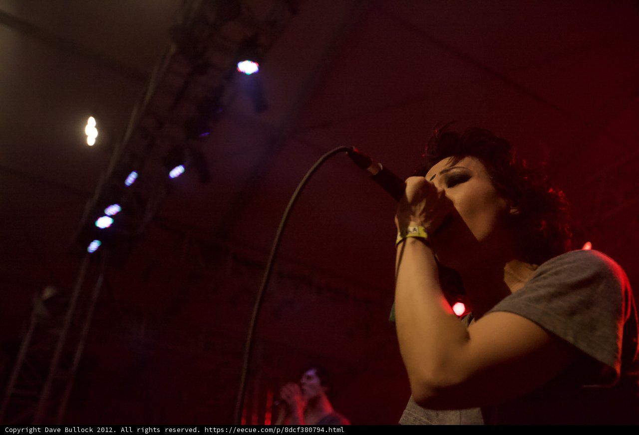 Spotlight on the Stage