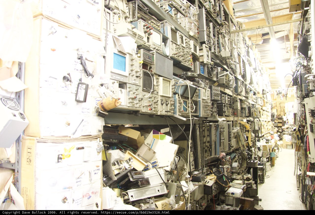 Electronics Factory