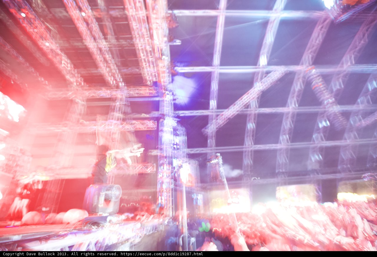 Electric Nights at Coachella