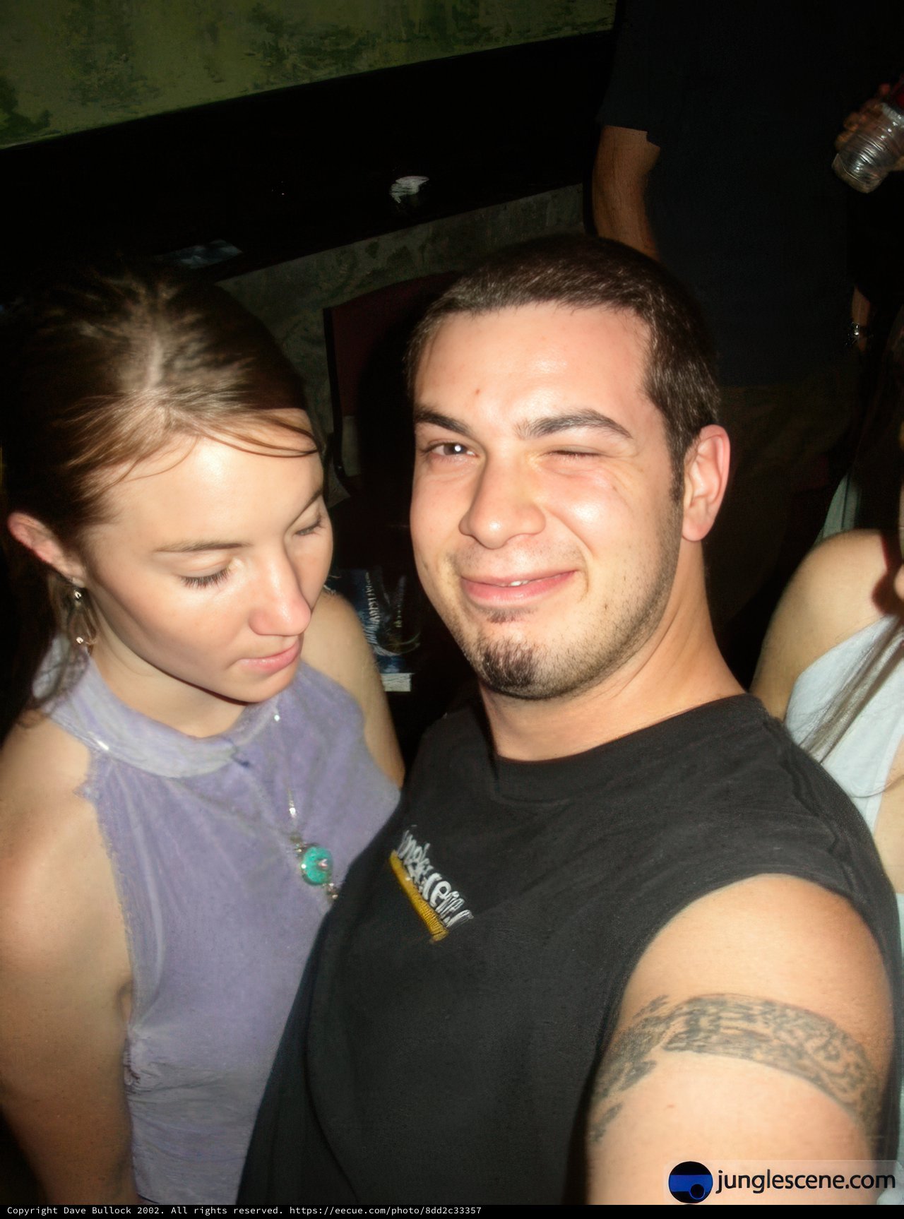 Selfie Time with Dave B