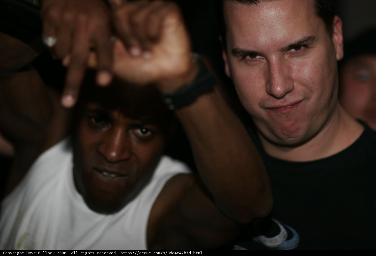 Funky Hand Gestures