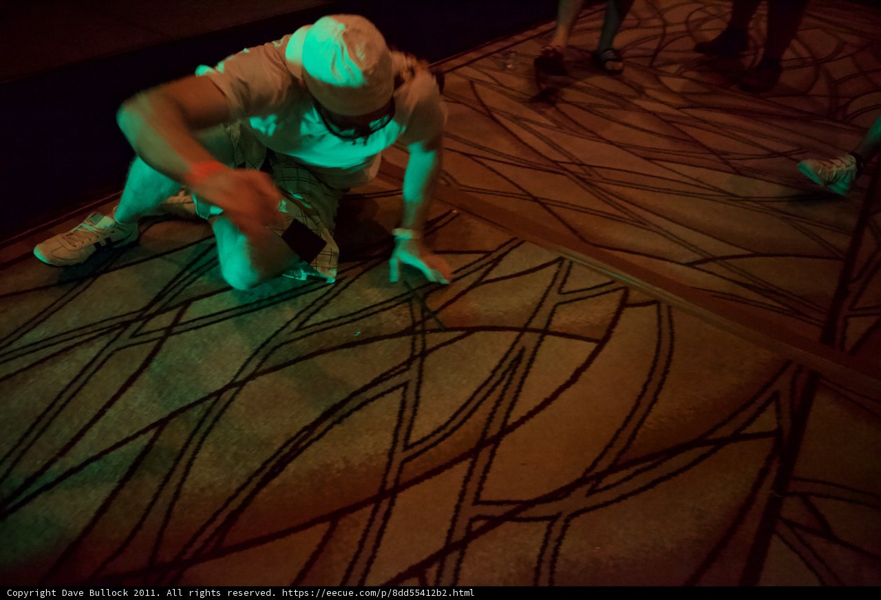 Green Light Worker