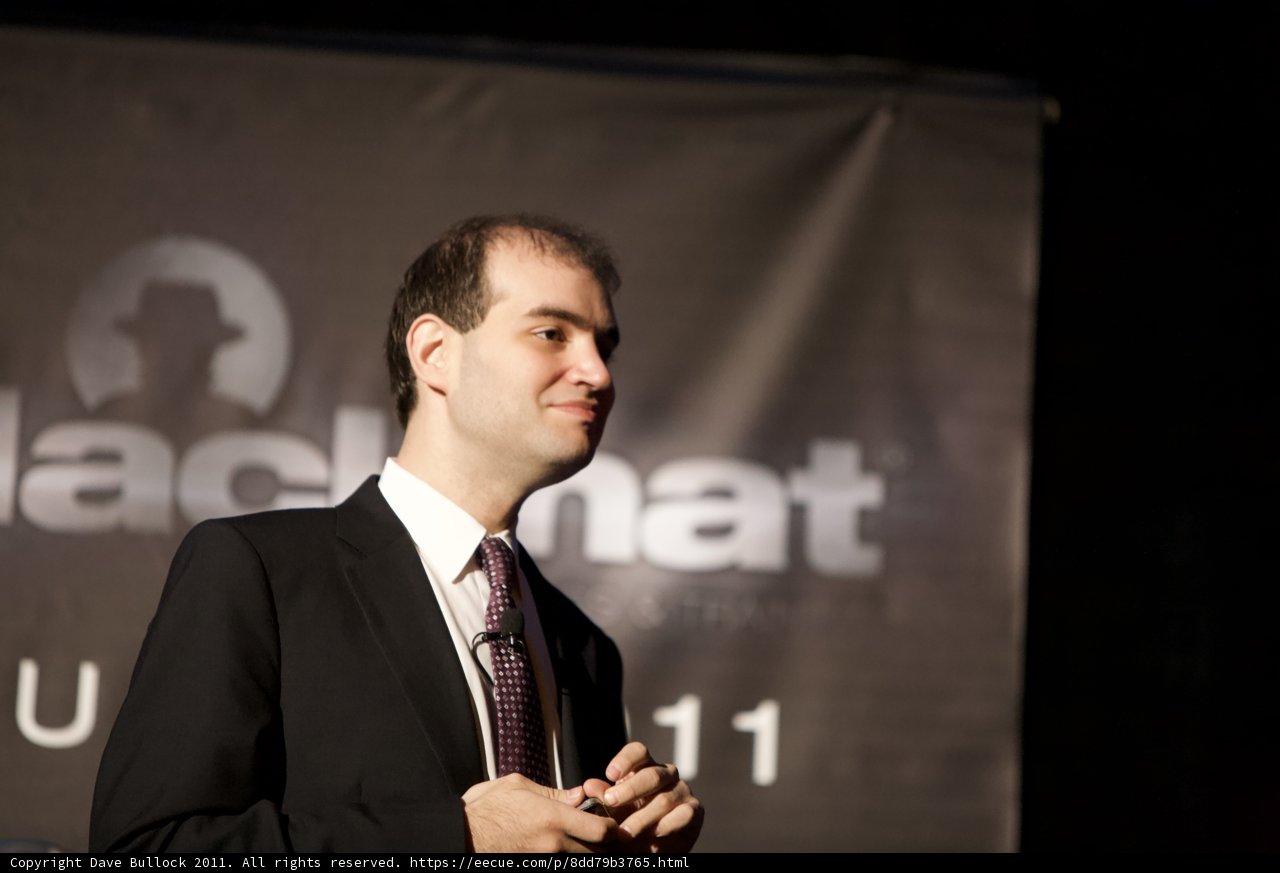 Dan Kaminsky Presents Blackhat