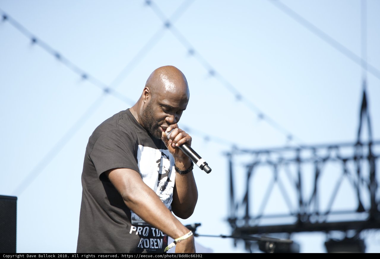 Solo Performance at Coachella