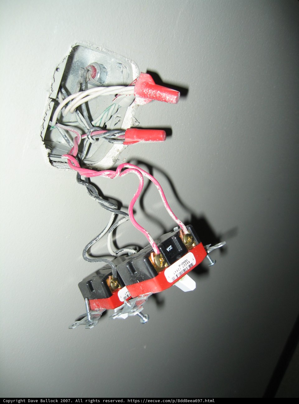 Wired Switch