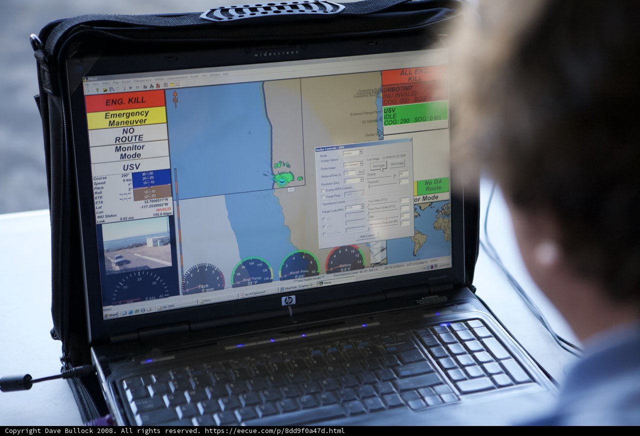 Navigating the World with Technology