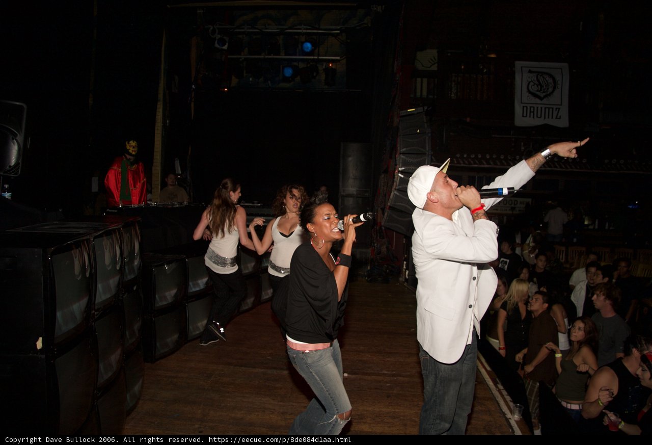 Urban Music Show