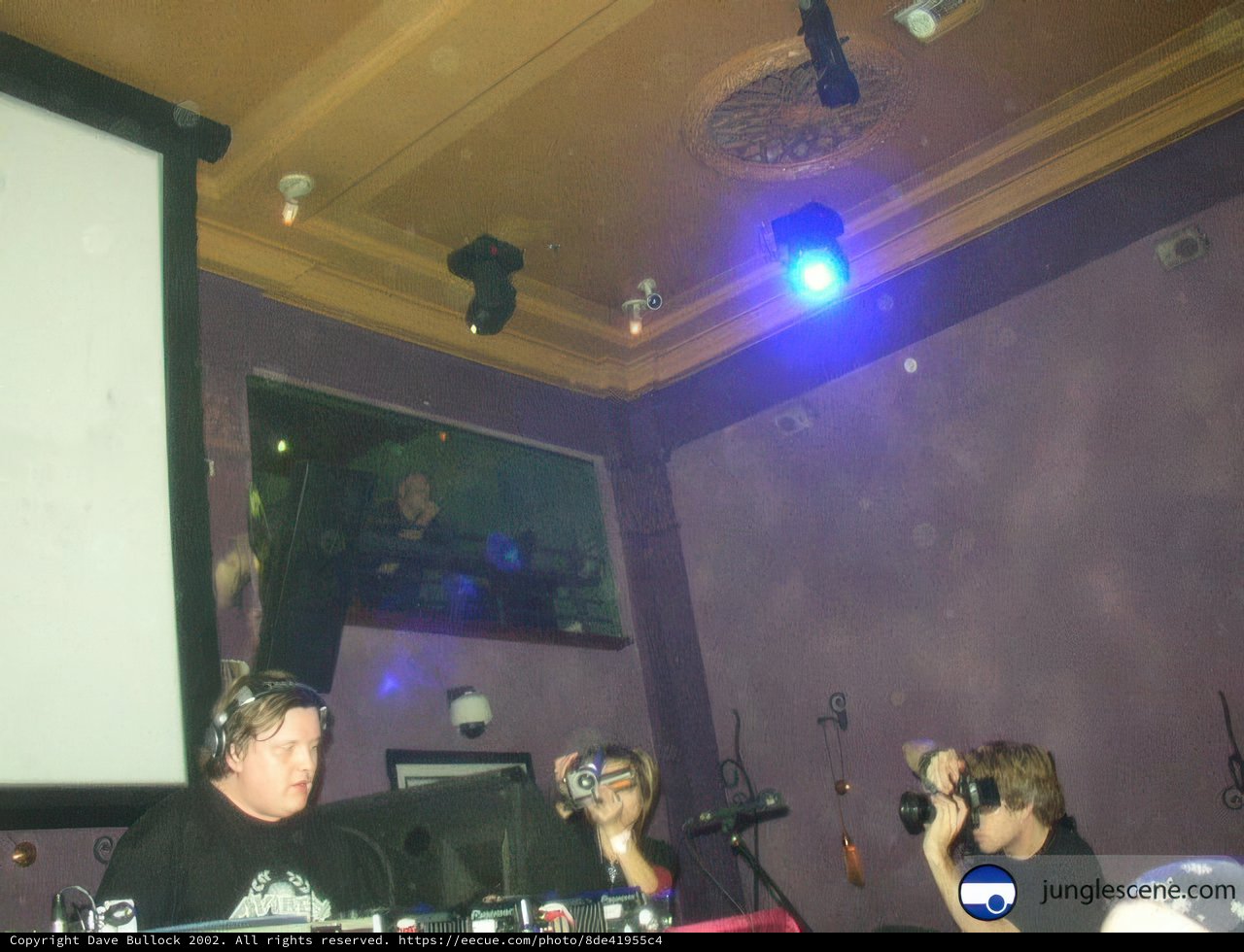 Live Performance at Urban Night Club
