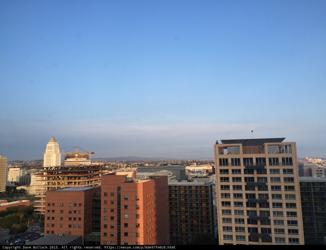 Downtown Metropolis