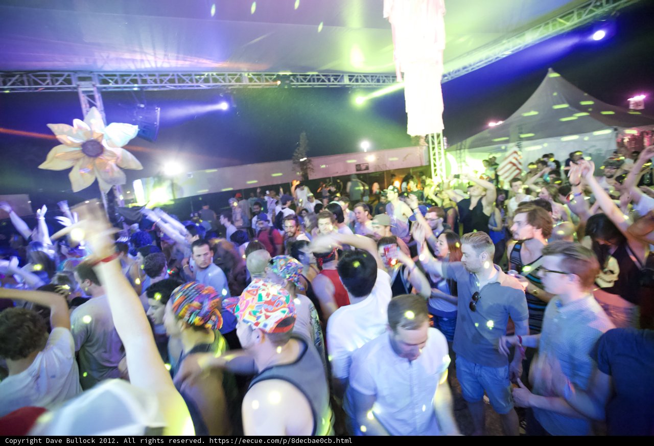 Urban Nightlife at Coachella 2012
